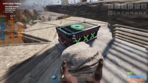 Rust gtx 1050 ti | Настройки Rust без фризов.