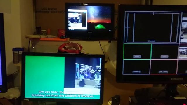 EW + Nvidia GT 730 + Intel HD G 530 + Asus H110 смотреть онлайн