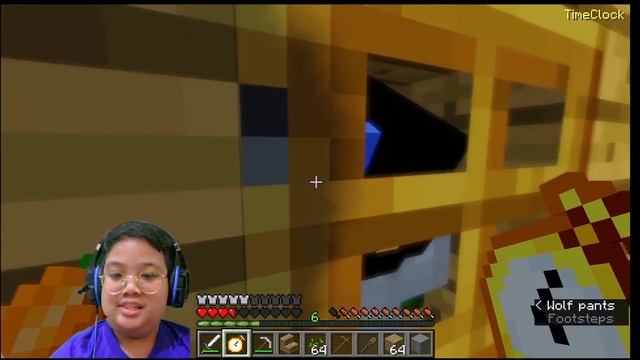 (server and mod in description) Minecraft java edition with time Stop mod part 15 (Brandon screen) смотреть онлайн