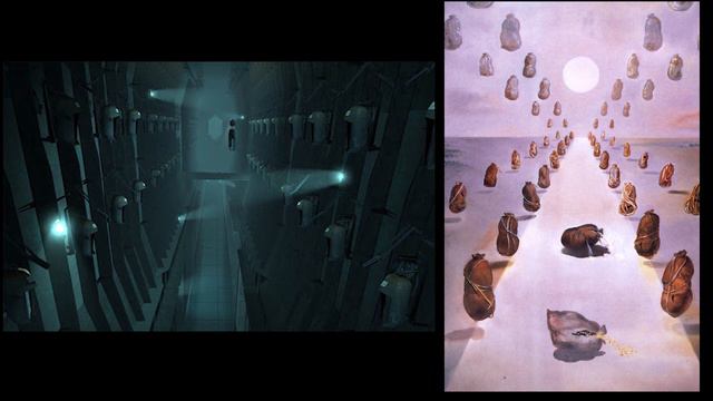 Чем вдохновлялись создатели Half Life 2 и Portal смотреть онлайн