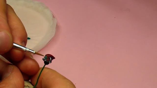 How to paint Skitarii glowing eyes effect - painting tutorial смотреть онлайн