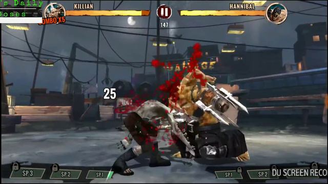 Zombie Fighting Champions On Android : Zombie Deathmatch смотреть онлайн
