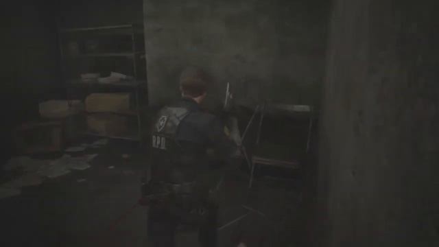 RESIDENT EVIL 2 REMAKE - PART 4 "RIGHT, SO MR X IS RELENTLESS!" (PS4 Playthrough/Gameplay) смотреть онлайн