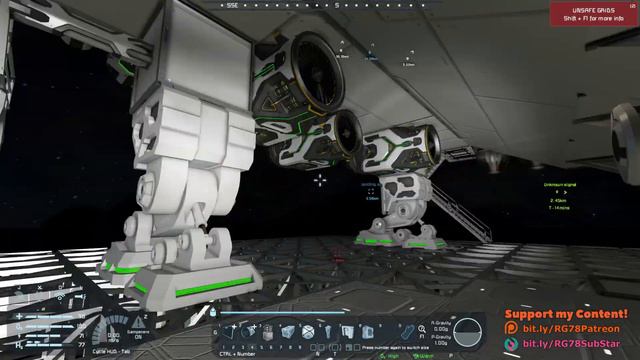 SESS Season 6 | E05 - Attacked! | Space Engineers | Relaxed Gamer смотреть онлайн
