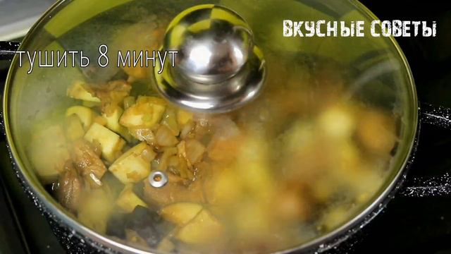 Все в ШОКЕ от ТАКОЙ ВКУСНОТЫ! Вот что я ГОТОВЛЮ из ОВОЩЕЙ всё ЛЕТО! смотреть онлайн