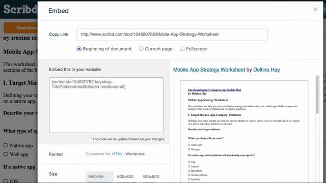 Snippet of Success: Know Your WordPress Short Codes смотреть онлайн
