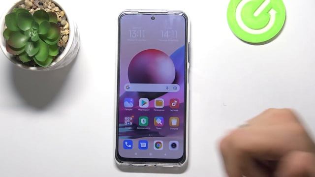 Как избавиться от мерцания на XIAOMI Redmi Note 10S / Устранение мерцания на XIAOMI Redmi Note 10S смотреть онлайн