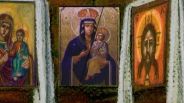 Рассказы о святых. Озерянская икона Пресвятой Богородицы смотреть онлайн