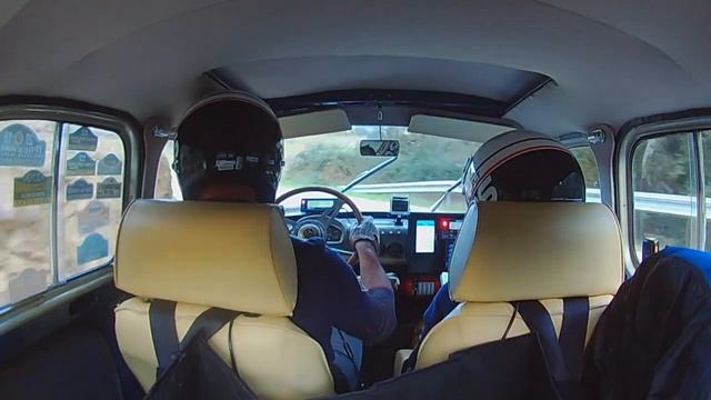 Rally Costa Daurada 2019 Renault 4CV смотреть онлайн