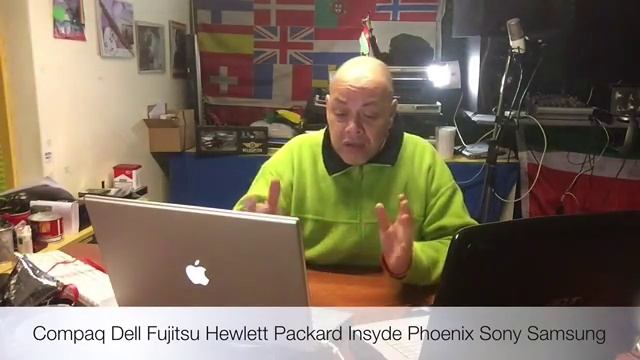 HOW TO RESET  BIOS PASSWORD - SAMSUNG SONY COMPAQ HP- FUJITSU - INSIDE  PHOENIX Laptops - 2015