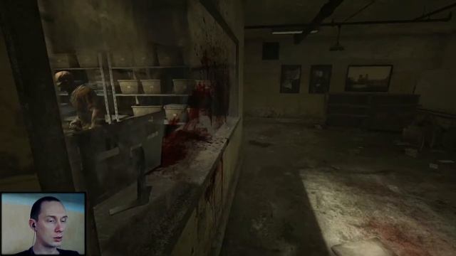 СТРАШНЕНЬКО И ПОТНЕНЬКО #2 Outlast смотреть онлайн