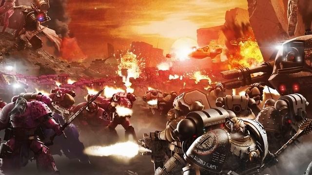 Top 5 BIGGEST Battles in Warhammer 40k смотреть онлайн