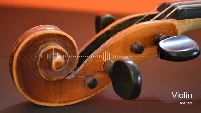 Abstract - Violin (slow cello, strings, electronic instruments) смотреть онлайн