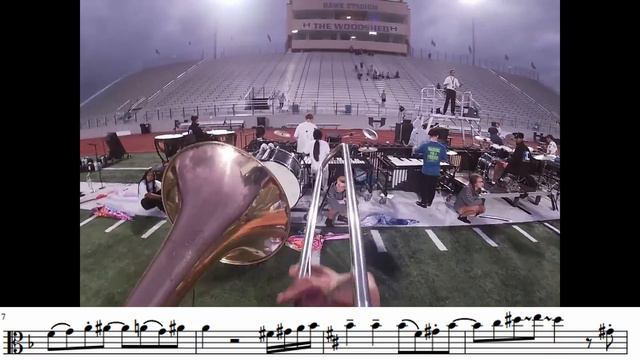 Not Hebron 2022 Alto Trombone Solo Transcription смотреть онлайн