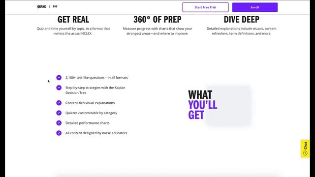 Is Kaplan QBank (NCLEX) Worth It? Compared to Hurst, UWorld, & BoardVitals смотреть онлайн