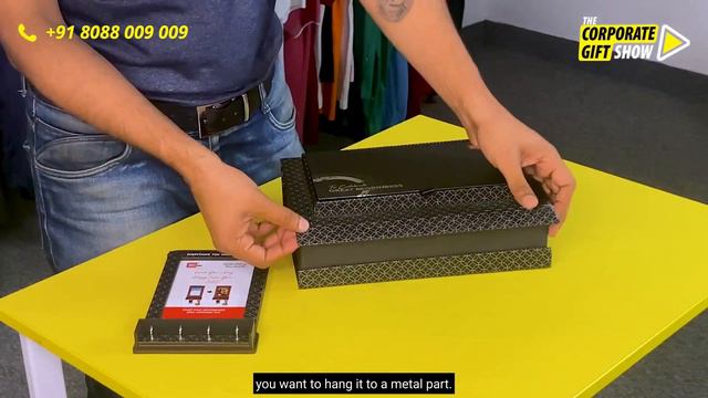 Ep378: Red Square Customised Gift Box смотреть онлайн