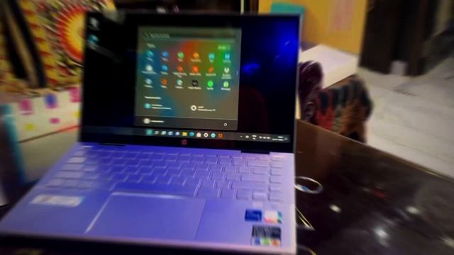 Hp Pavilion X360° ￼Unboxing & Review in Telugu | Best Laptop For Students & Job holders - #hplaptop смотреть онлайн