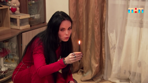 Евгения Шулик — Сильно напугала смертью участника испытания | Новая Битва экстрасенсов