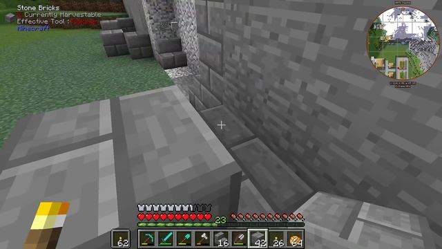 Immersive Engineering | Episode 3 | Water Wheel Max Power? смотреть онлайн