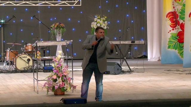 Андрей Бабанин. Тема: «Правильное отношение к скорбям» | ВИДЕО