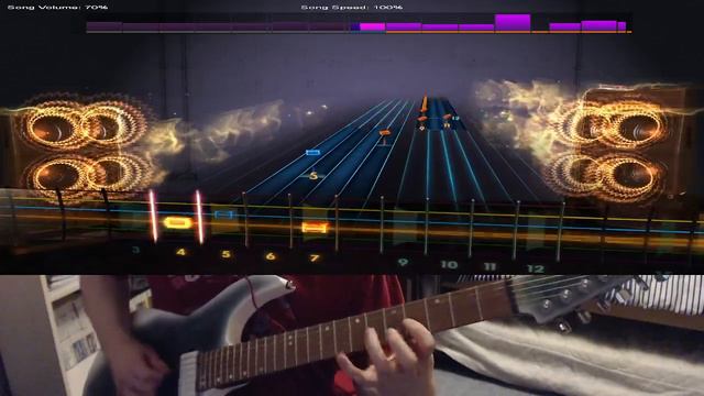 Rocksmith 2014 Remastered Omnium Gatherum Skyline смотреть онлайн