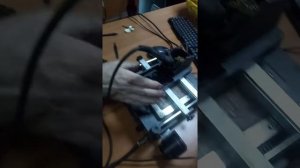 Лекция из мастерской: Ремонт платы форматера epson L366 (1 часть)