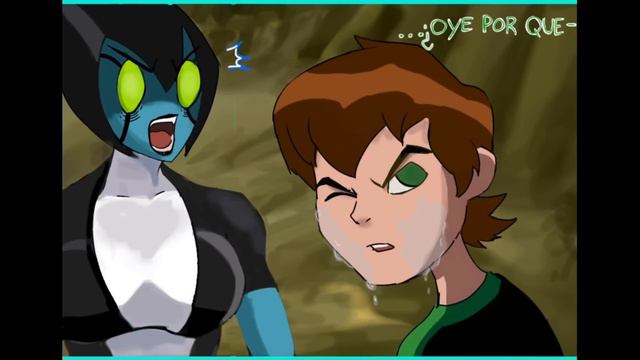 BEN 10 CELOS DEL omnitrix. Chaquetrix смотреть онлайн