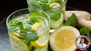 Вода с Лимоном Секрет Как правильно готовить и пить Рецепт Польза и Вред Факты