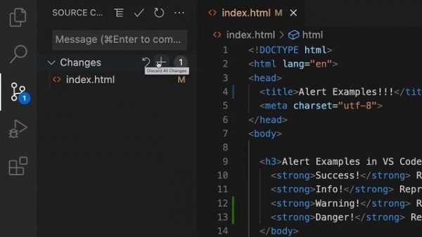 Using Git with Visual Studio Code (Official Beginner Tutorial)