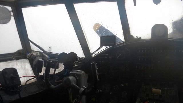 Установка навигации Leica mojoMINI на самолет АН-2 смотреть онлайн