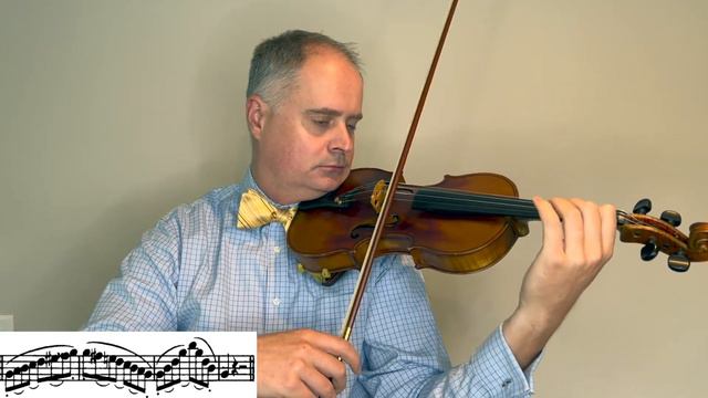 J. Hrimaly Scale-Studies for the Violin - B major / G sharp minor смотреть онлайн