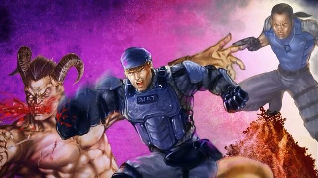 Mortal Kombat - Кабал | История персонажа, сошедшего с пути смотреть онлайн