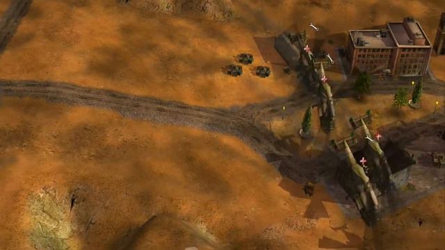 Zero Hour MicroTournament Round 1 Dominator vs Exile Command and Conquer Generals смотреть онлайн