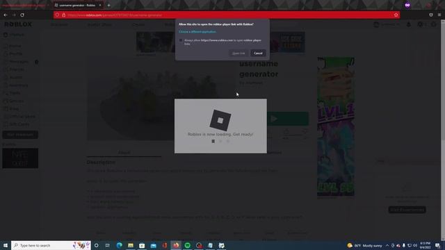 My Roblox name sniper VS. Rare username generator [UPDATED!] смотреть онлайн