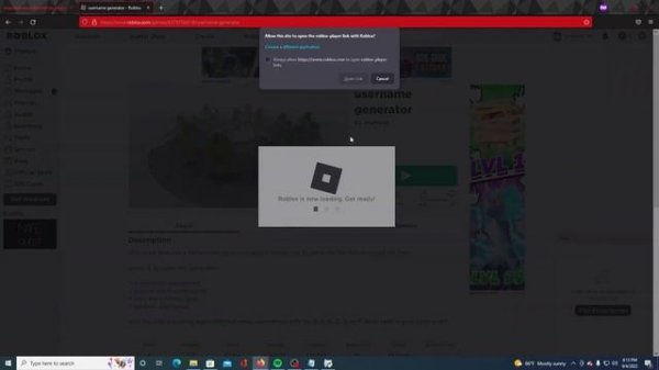 My Roblox name sniper VS. Rare username generator [UPDATED!]