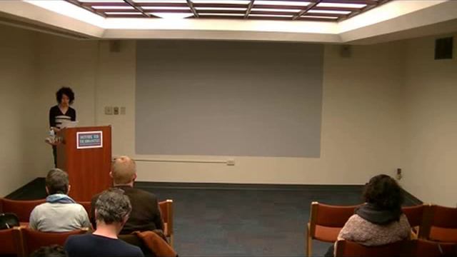 "Paradoxes of Francoist Stasis: Miguel Espinosa and the Art of Protest" with Tatjana Gajic смотреть онлайн