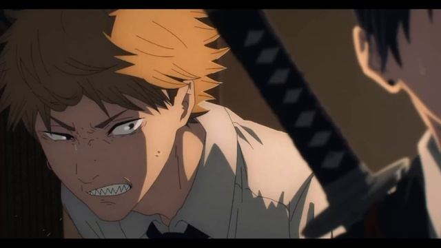 Человек-бензопила / Chainsaw Man (2022) Серия 5 - 7 #аниме #anime #человекбензопила