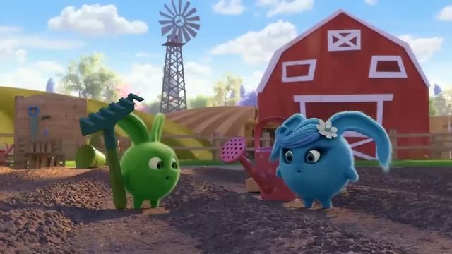 SUNNY BUNNIES - HOPPER THE GAMER | Season 7 COMPILATION | Cartoons For Kids