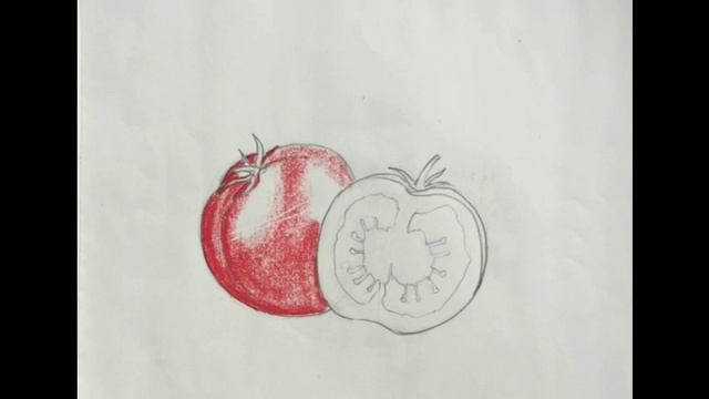 Sketch of Tomato смотреть онлайн