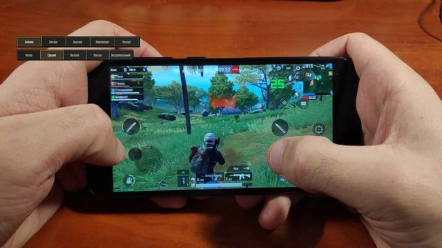 Обзор 2020 Xiaomi Redmi 4x в PUBG Mobile! смотреть онлайн