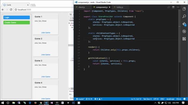 ? Container Base • React JS Programming • ReactJS • React JavaScript • React JS Beginners • (Pt. 45 смотреть онлайн