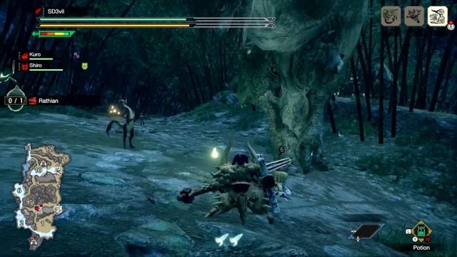 BASIC Combat Guide for NEW players | Monster Hunter Rise смотреть онлайн