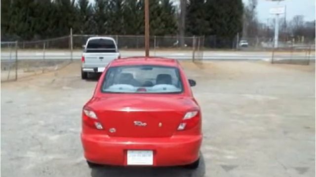2002 Kia Rio Used Cars Greenville SC смотреть онлайн