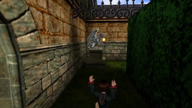 Harry Potter and the Philosopher's Stone PC 100% Walkthrough - Part 7: Late for Herbology 2 смотреть онлайн