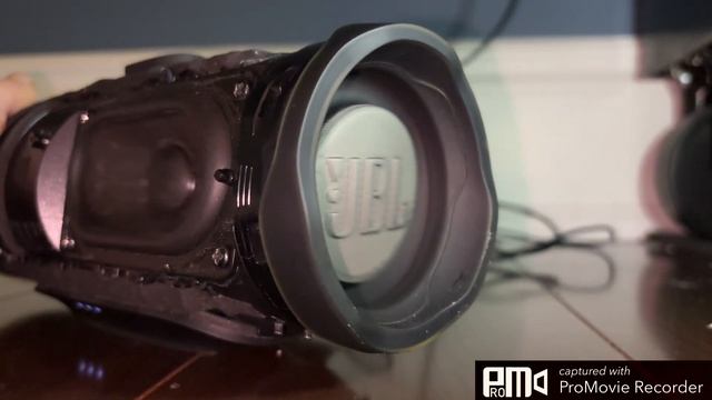 JBL CHARGE 4 TT ABUSE LFM 100% (Near broken passive radiator???) смотреть онлайн