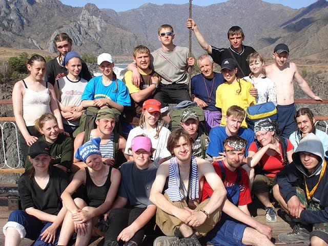 Урсул-Катунь 2008 смотреть онлайн