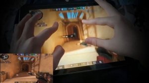 HANDCAM в 8 пальцев на IPad в Standoff 2 + мои настройки???????!!!!