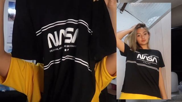 OVERRUN TOPS TRY ON HAUL ft. The Royalty Closet ?✨ | Dey Villafuerte смотреть онлайн