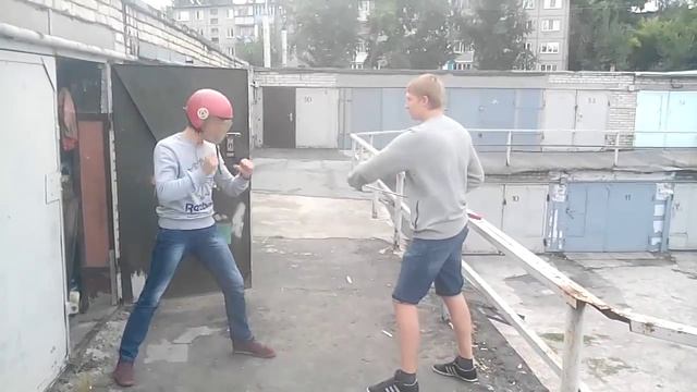 ZonT'a избил самурай смотреть онлайн