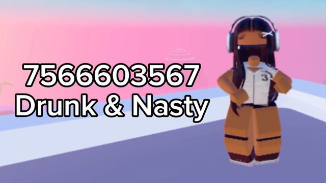 Roblox Music Codes/IDs (February 2024) *NEW & TESTED* смотреть онлайн